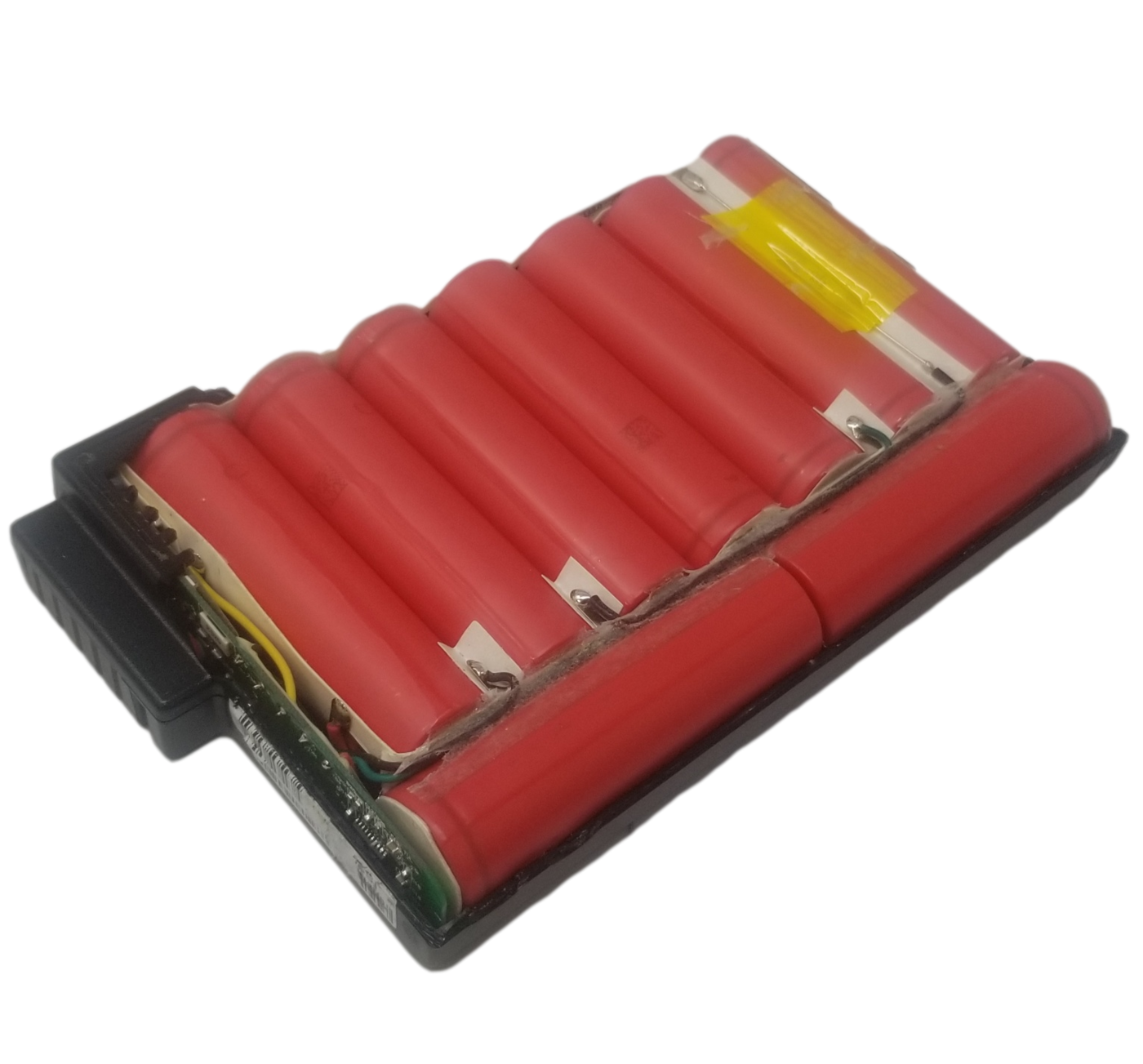 3s3p Module with 9 2600mah 84wh 18650 cells - DR202 Energy+
