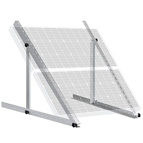 300w Adjustable Solar Panel Tilt Mount - Amazon