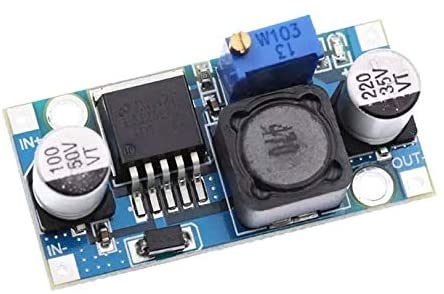 LM2596 DC-DC Buck Converter Step Down Module Power Supply Output 1.23V-30V