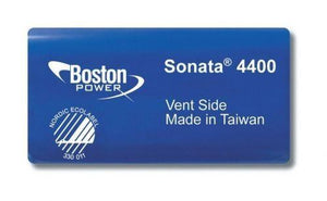12 Mixed Cells Boston Power Sonata, Swing, LG MH1