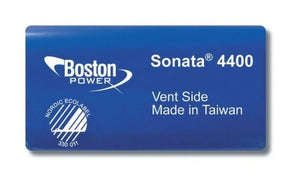 14 TESTED Boston Power Sonata 4400mah cells - 80-89.99%