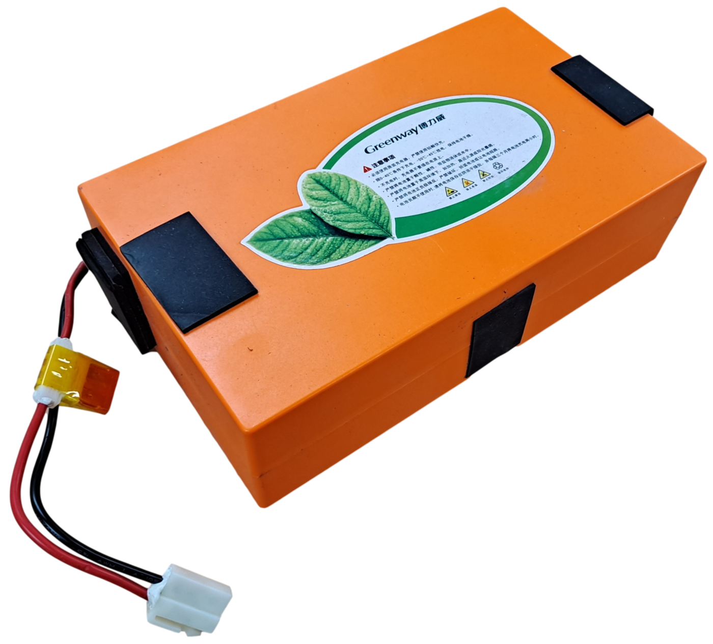 Without Connector - Greenway FULLY TESTED 48v 19.2ah 921.6wh w/ BMS