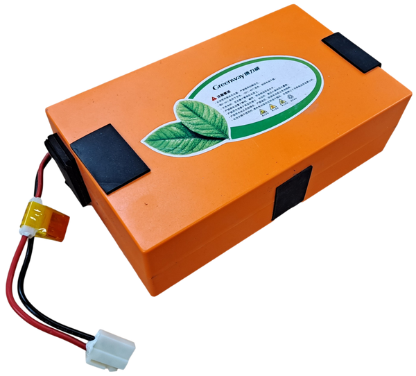 Without Connector - Greenway FULLY TESTED 48v 15.6ah 748.8wh w/ BMS
