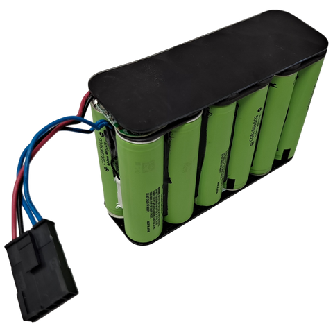 14.4v 6.6ah 95.04wh Li-Ion Module with BMS