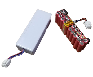 20 Sanyo UR18650a 2150mah cells in 4s5p module