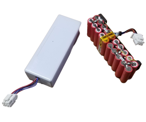 20 Sanyo UR18650a 2150mah cells in 4s5p module