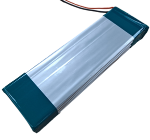1 bad cell 14.8v 10ah 148wh Battery Module with BMS 4 cells