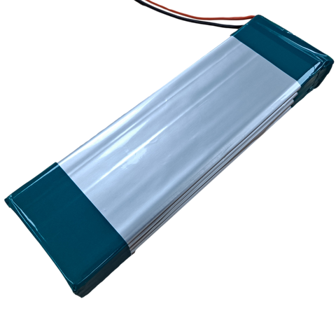 1 bad cell 14.8v 10ah 148wh Battery Module with BMS 4 cells