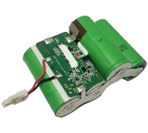 Module with 4x Sony 26650 US26650FT 3000mah Lifepo4