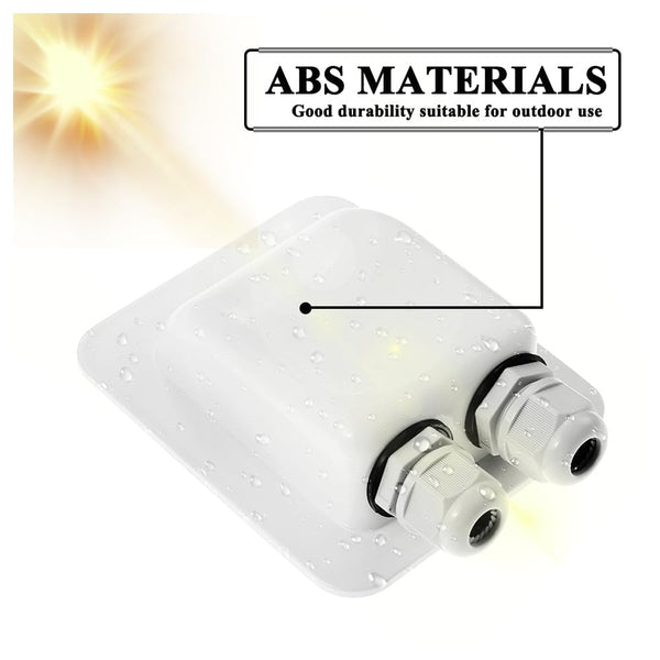 Weatherproof Solar Connector Gland - Amazon