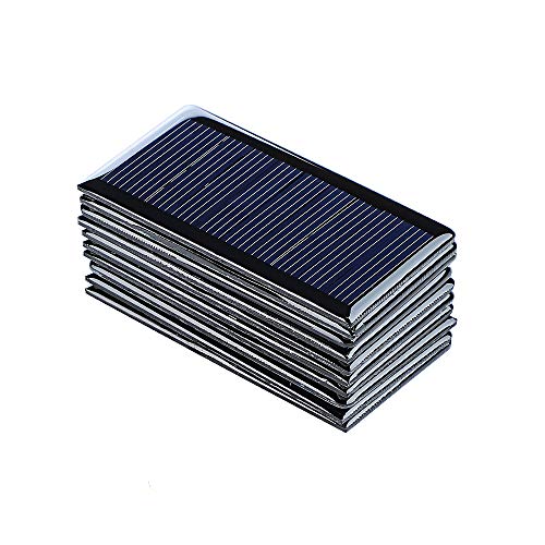 10x 5V 60mA 3w Solar Cells - Amazon