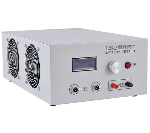 ZKETech EBC-B20H 12-72v 20a Capacity Tester Complete
