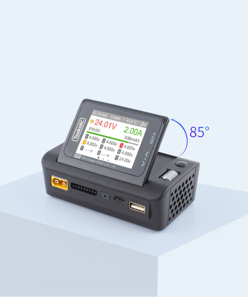 ToolkitRC M9 Multi Function 600W 20A DC Smart Charger