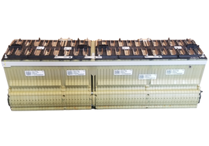 7kWh Chevy Volt battery 42s 3x 12s and 1x 6s