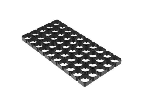 5x10 18650 50 Cell Holder