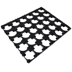5x6 30 cell holders for 32650/32700 cells