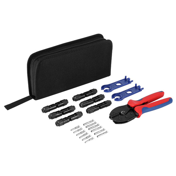 Solar Crimper Tool Kit - Amazon