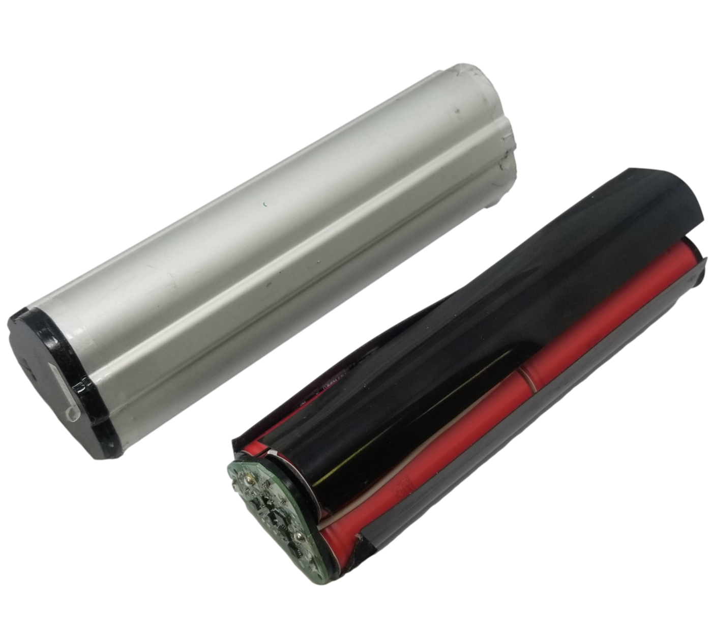 3s2p Sanyo Module with 6 3500mah 18650 - Aluminum