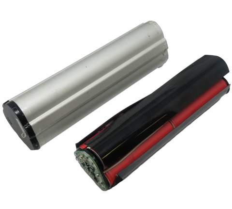 3s2p Sanyo Module with 6 3500mah 18650 - Aluminum