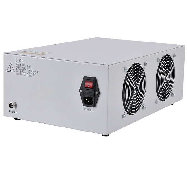 ZKETech EBC-B20H 12-72v 20a Capacity Tester Complete