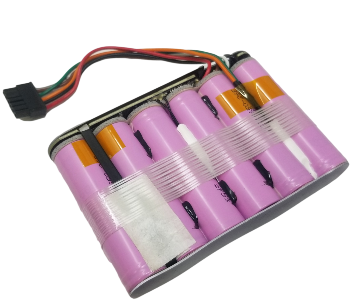 3s2p Samsung Module with 6 2600mah 18650 - 57.72wh Inventus