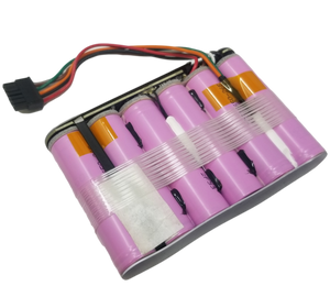3s2p Samsung Module with 6 2600mah 18650 - 57.72wh Inventus