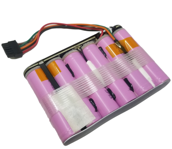 3s2p Samsung Module with 6 2600mah 18650 - 57.72wh Inventus