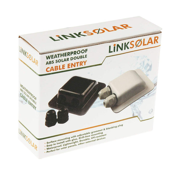 Weatherproof Solar Connector Gland - Amazon