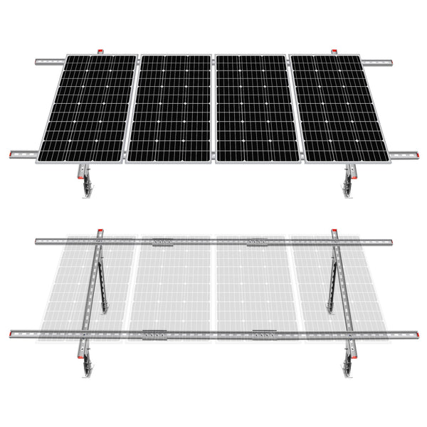 300w Multi Solar Panel Tilt Mount Adjustable - Amazon