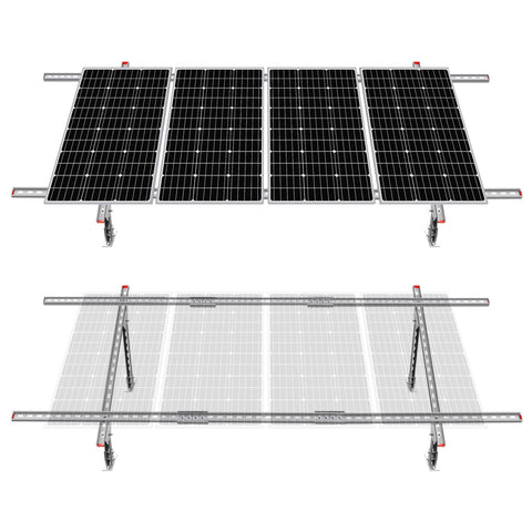 300w Multi Solar Panel Tilt Mount Adjustable - Amazon