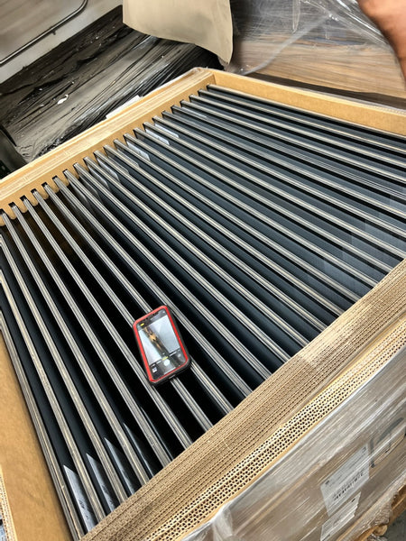 41x New First Solar 87.5w Solar Panels - Chino, California