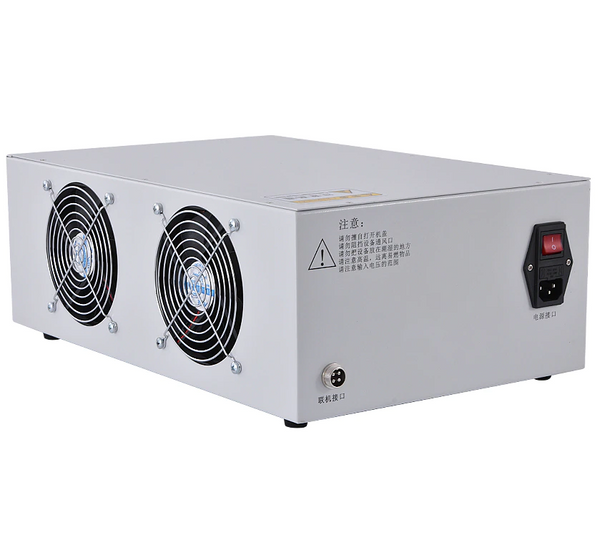 ZKETech EBC-B20H 12-72v 20a Capacity Tester - without USB Cable