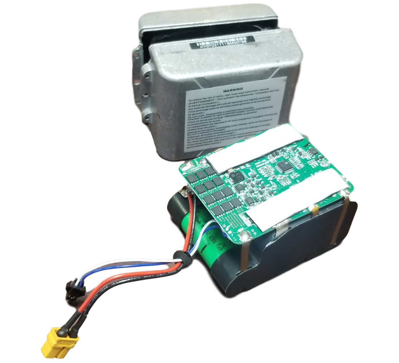 7s 2170 Module with Metal Enclosure - Cheap As Balls