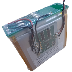 1 BAD CELL 15.2v 8ah 121.6wh Battery Module with BMS 4 cells