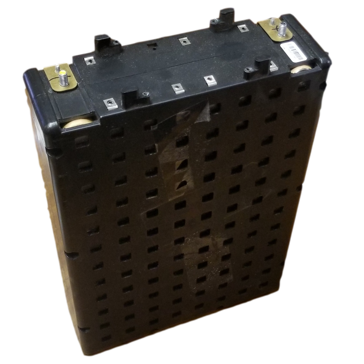 8s12p 24v Lifepo4 module - 1 bad row - 84 good 26650 cells