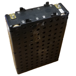 8s12p 24v Lifepo4 module - 1 bad row - 84 good 26650 cells