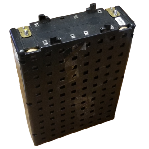 8s12p 24v Lifepo4 module - 1 bad row - 84 good 26650 cells