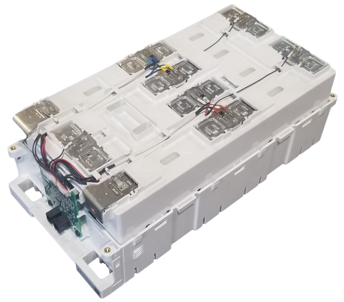 8s Samsung 30.4v 67ah 2.04kWh Battery Module - New
