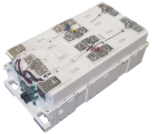 8s Samsung 30.4v 67ah 2.04kWh Battery Module - New