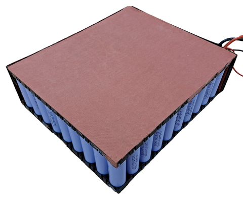 80x 2200mah LGGAMF11865 cell module 10s8p