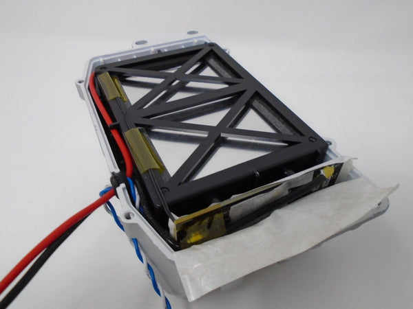 9S 32.85V 2.89ah 94.93WH LI-ION PACK + BMS