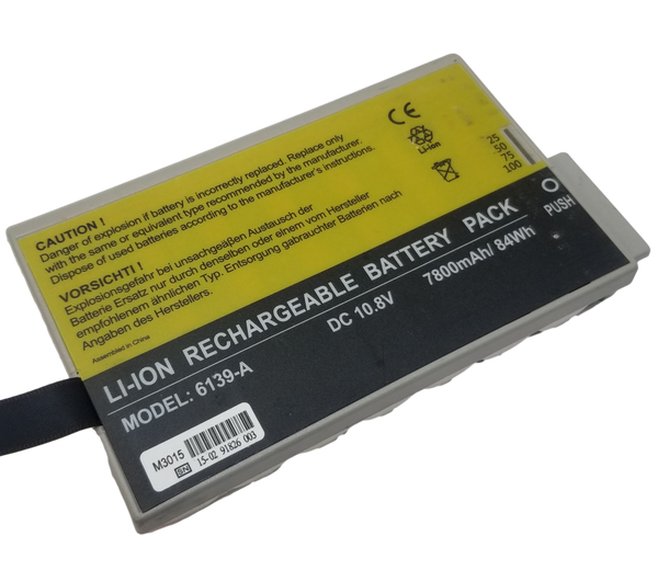 3s3p Samsung Module with 9 2600mah 18650 - 84wh