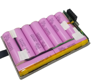3s3p Samsung Module with 9 2600mah 18650 - 84wh