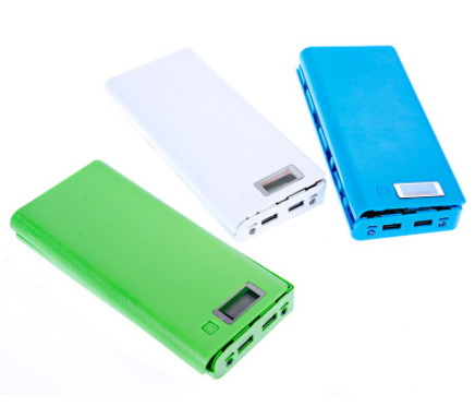 8 18650 CELL DIY POWERBANK