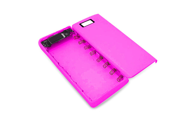 8 18650 CELL DIY POWERBANK