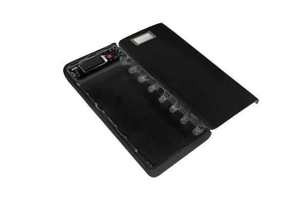 8 18650 CELL DIY POWERBANK
