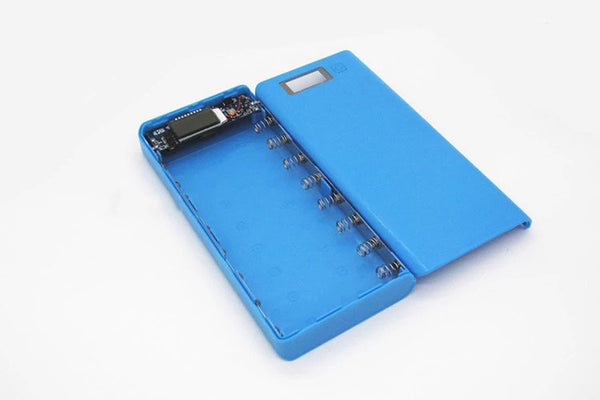 8 18650 CELL DIY POWERBANK