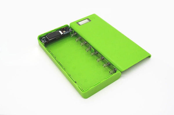 8 18650 CELL DIY POWERBANK