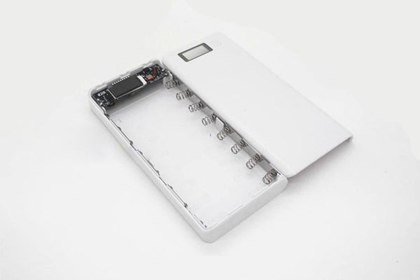 8 18650 CELL DIY POWERBANK