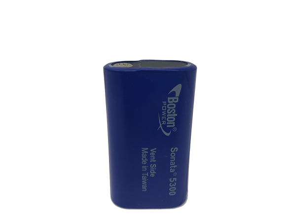 15 Boston Power Sonata 5300mah cells - NO CASE